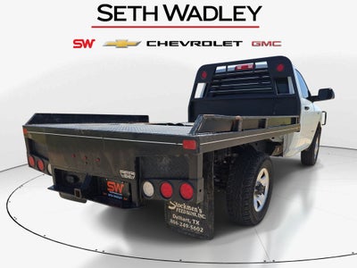 2022 RAM 3500 Tradesman