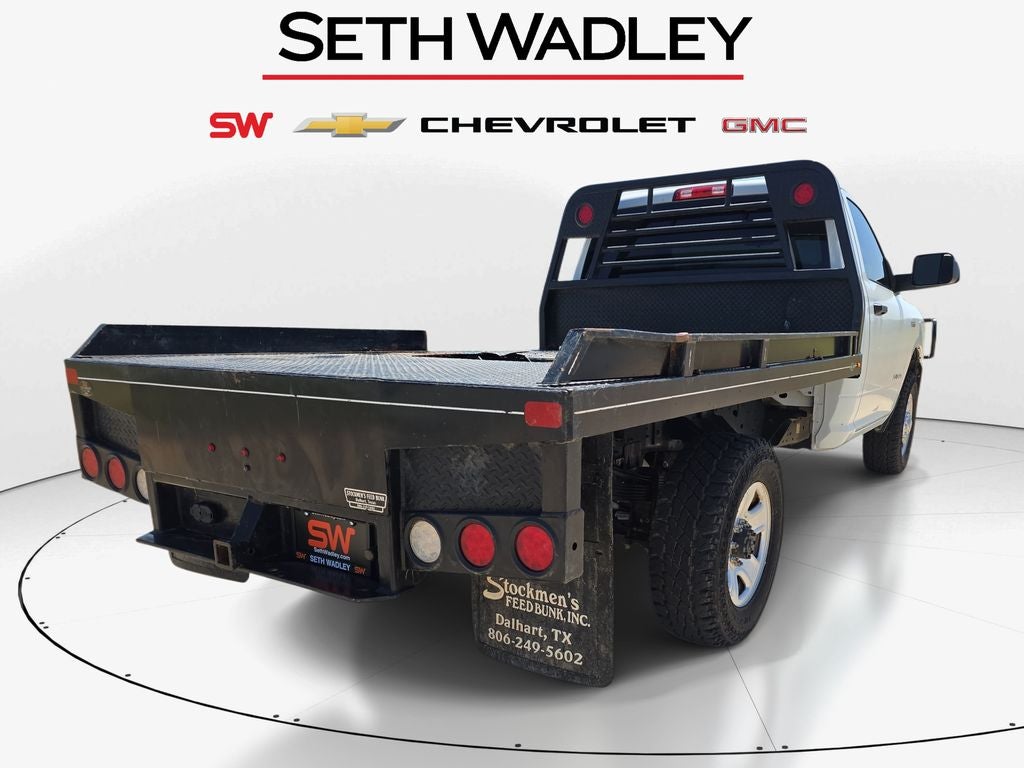 2022 RAM 3500 Tradesman
