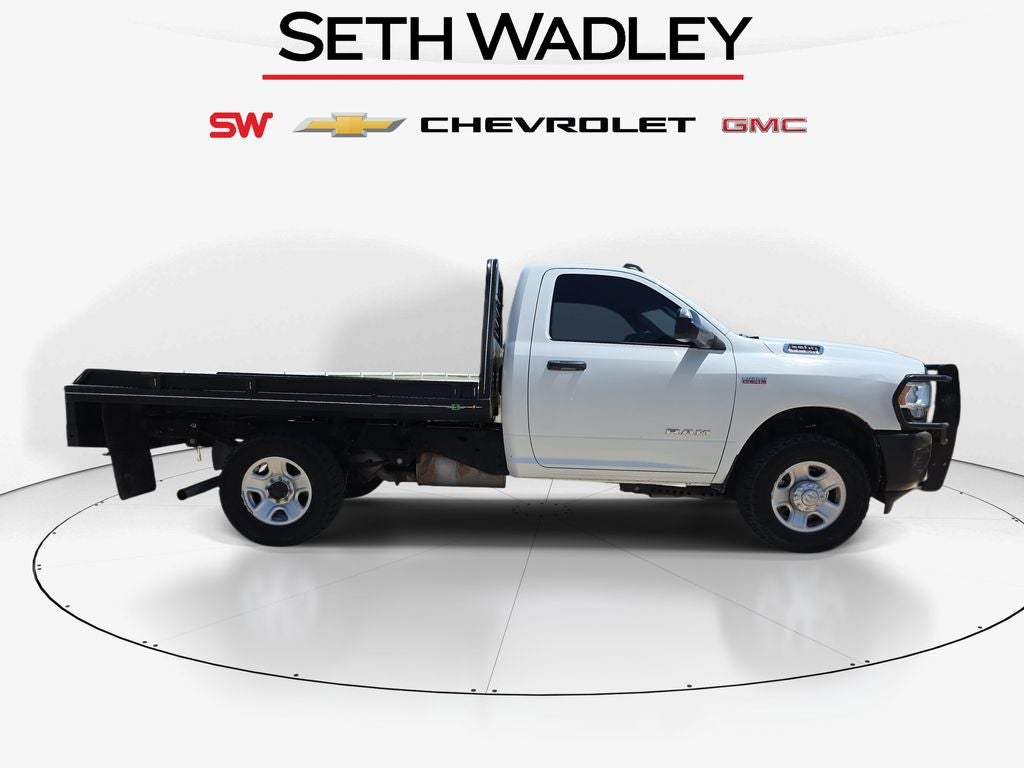 2022 RAM 3500 Tradesman