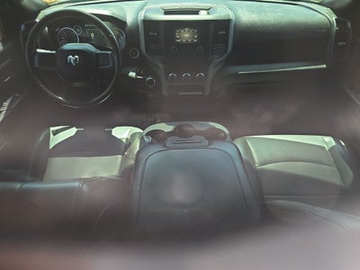2022 RAM 3500 Tradesman