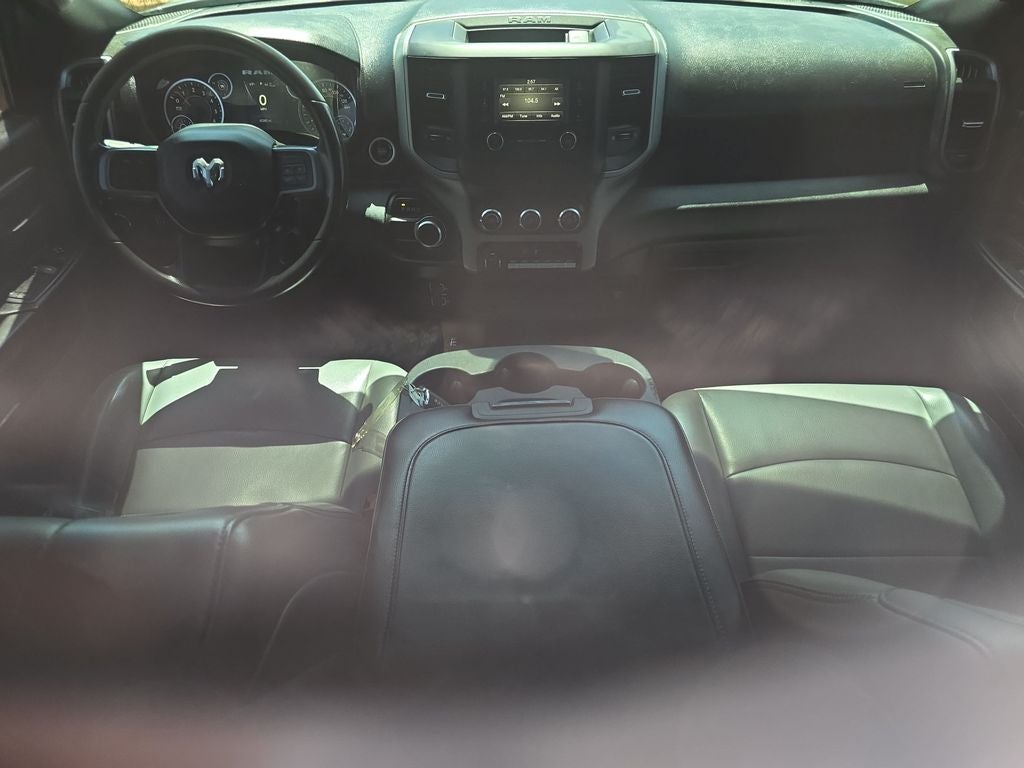 2022 RAM 3500 Tradesman