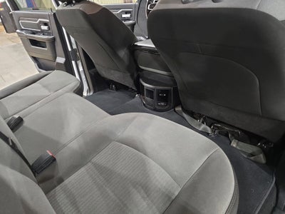 2024 RAM 3500 SLT Flat Bed