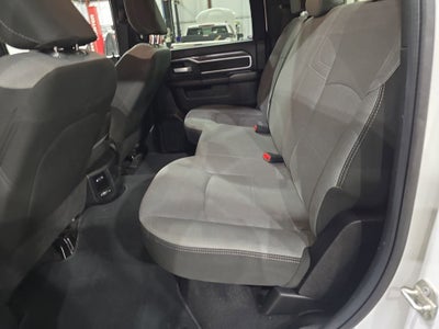 2024 RAM 3500 SLT Flat Bed