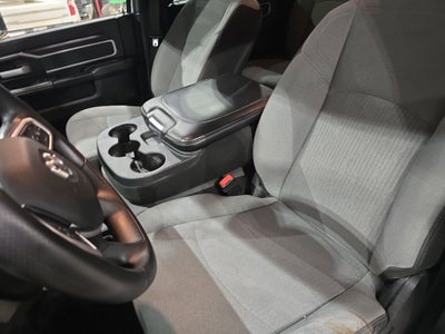 2024 RAM 3500 SLT Flat Bed