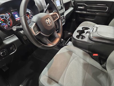 2024 RAM 3500 SLT Flat Bed