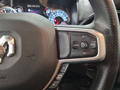 2024 RAM 3500 SLT Flat Bed