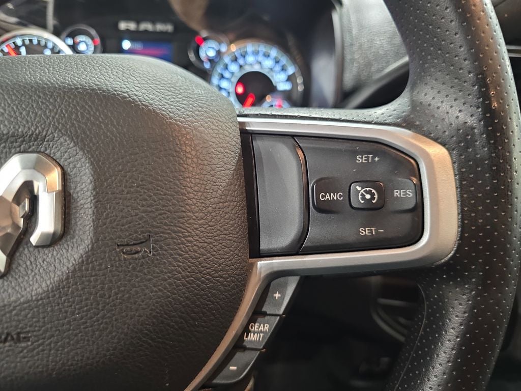 2024 RAM 3500 SLT Flat Bed