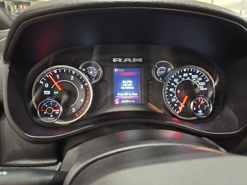 2024 RAM 3500 SLT Flat Bed