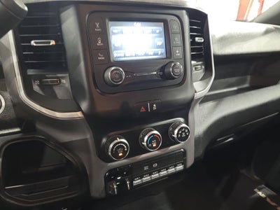 2024 RAM 3500 SLT Flat Bed