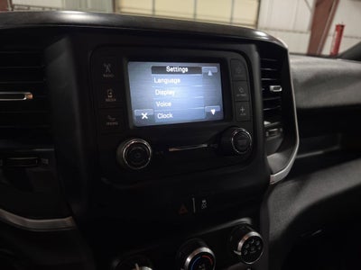 2024 RAM 3500 SLT Flat Bed