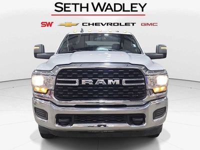 2024 RAM 3500 SLT Flat Bed