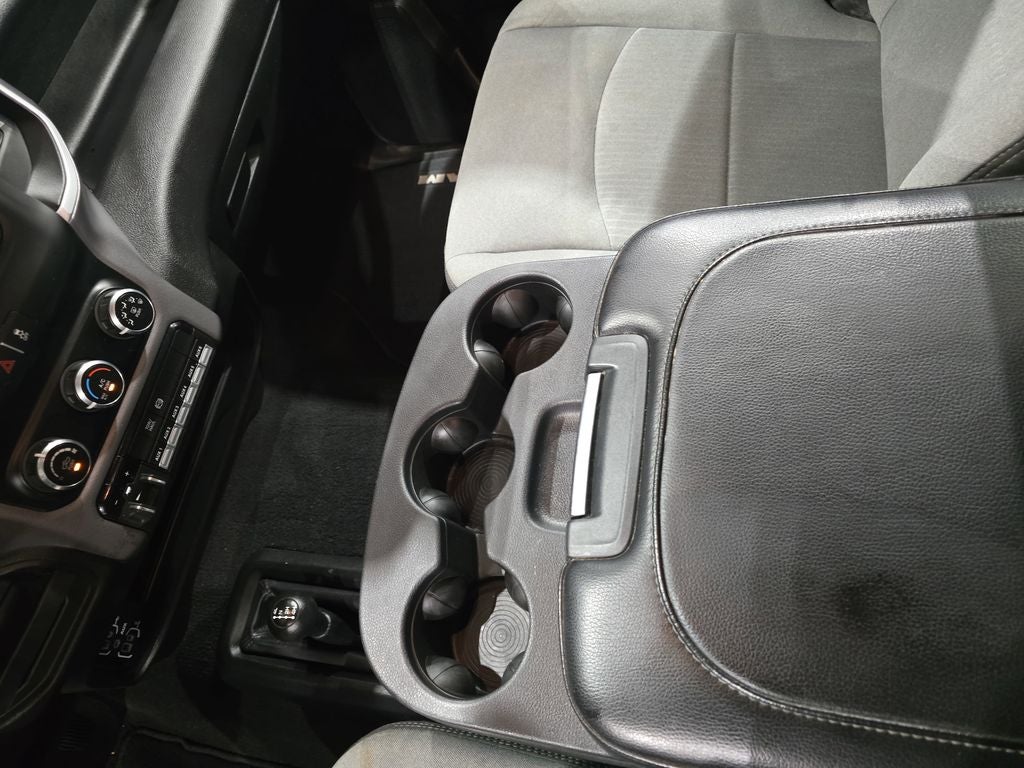 2024 RAM 3500 SLT Flat Bed