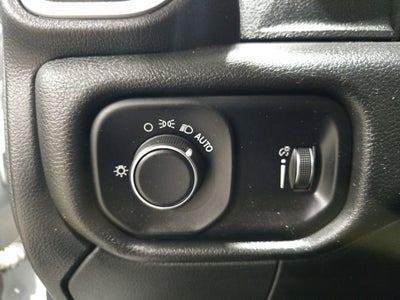 2024 RAM 3500 SLT Flat Bed