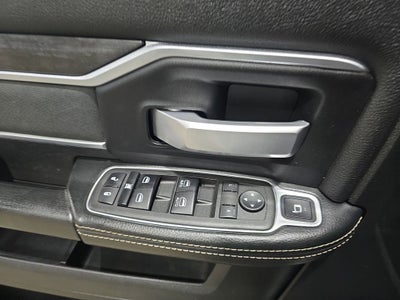 2024 RAM 3500 SLT Flat Bed