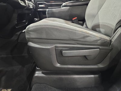 2024 RAM 3500 SLT Flat Bed