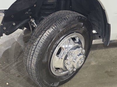 2024 RAM 3500 SLT Flat Bed