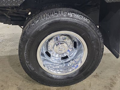 2024 RAM 3500 SLT Flat Bed