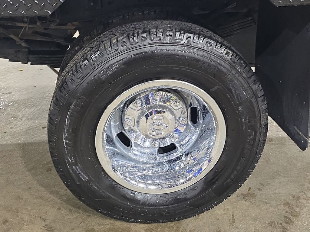 2024 RAM 3500 SLT Flat Bed