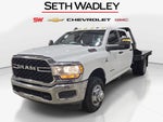 2024 RAM 3500 SLT Flat Bed