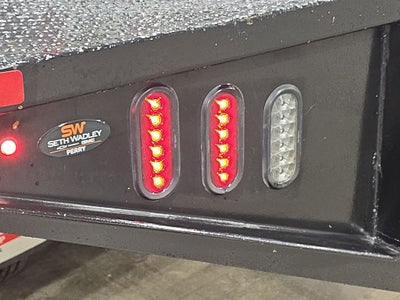 2024 RAM 3500 SLT Flat Bed