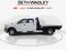 2024 RAM 3500 SLT Flat Bed