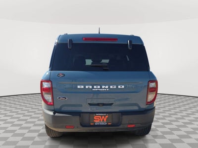 2022 Ford Bronco Sport Big Bend