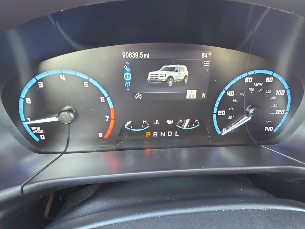 2022 Ford Bronco Sport Big Bend