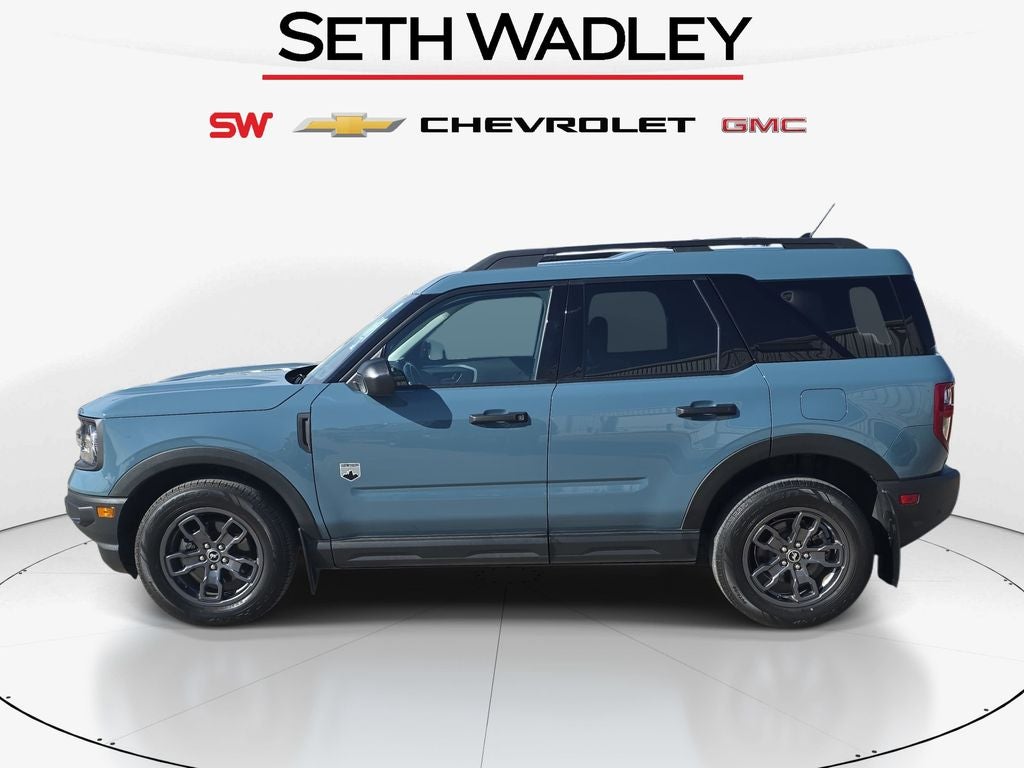 2022 Ford Bronco Sport Big Bend