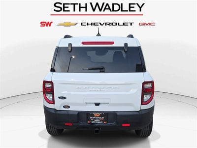 2022 Ford Bronco Sport Big Bend