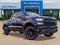 2021 Chevrolet Silverado 1500 Custom Trail Boss Blackout