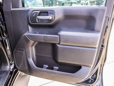 2021 Chevrolet Silverado 1500 Custom Trail Boss Blackout