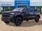 2021 Chevrolet Silverado 1500 Custom Trail Boss Blackout