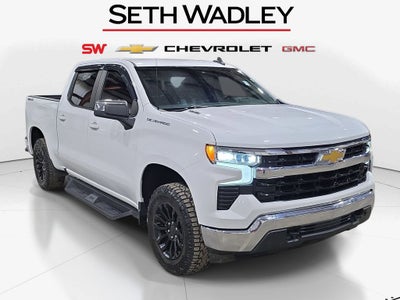 2023 Chevrolet Silverado 1500 LT LT1