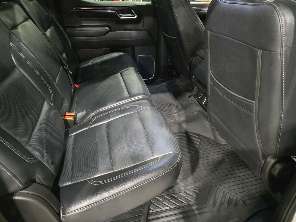 2023 Chevrolet Silverado 1500 LT LT1