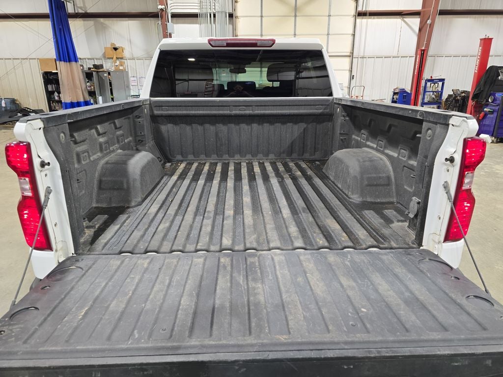 2023 Chevrolet Silverado 1500 LT LT1