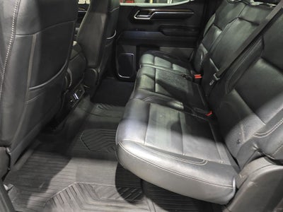 2023 Chevrolet Silverado 1500 LT LT1