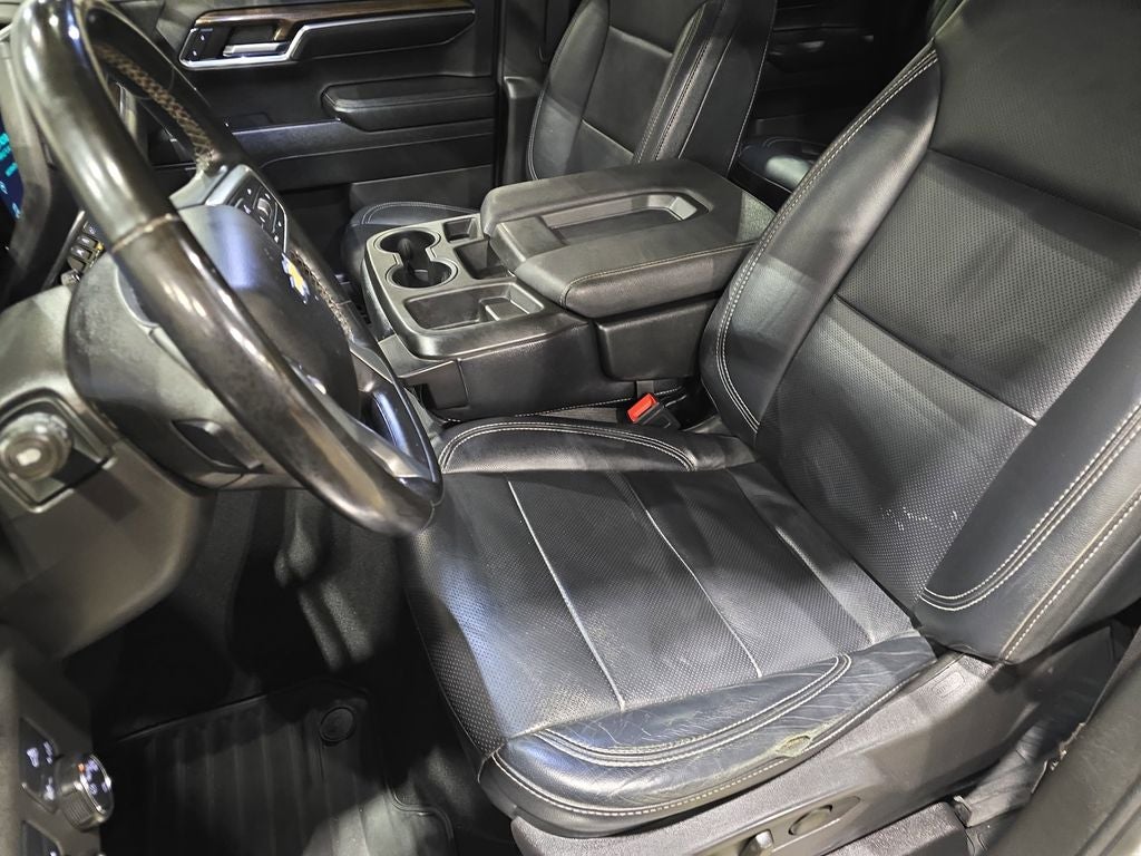 2023 Chevrolet Silverado 1500 LT LT1