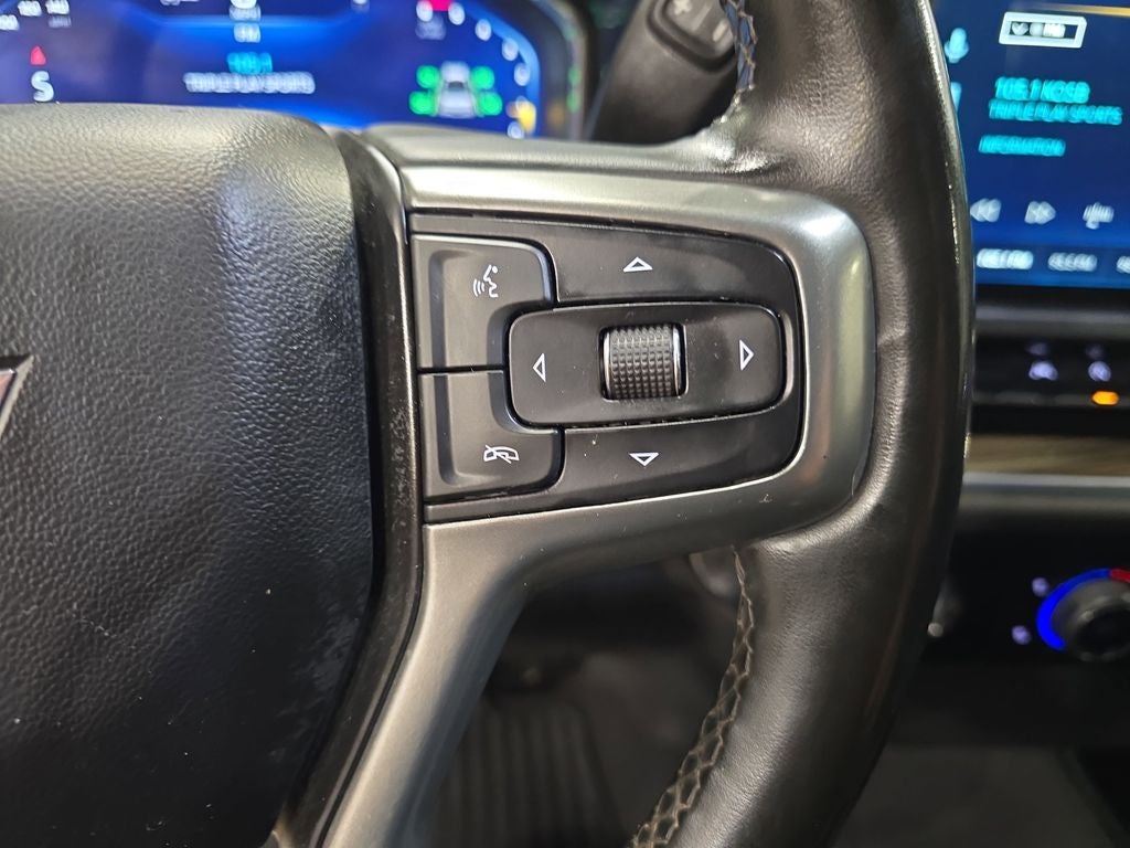 2023 Chevrolet Silverado 1500 LT LT1