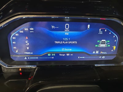 2023 Chevrolet Silverado 1500 LT LT1