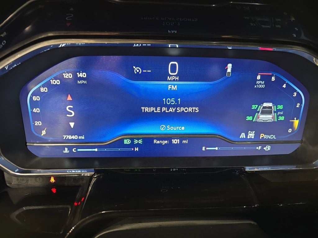 2023 Chevrolet Silverado 1500 LT LT1