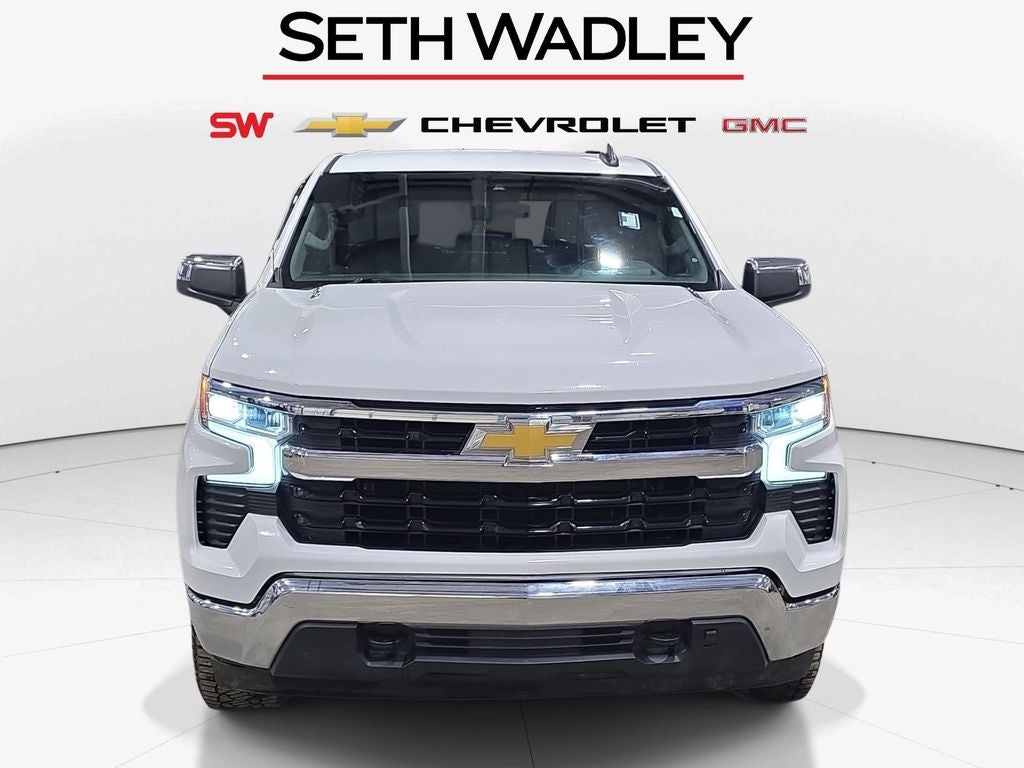 2023 Chevrolet Silverado 1500 LT LT1