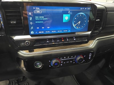 2023 Chevrolet Silverado 1500 LT LT1