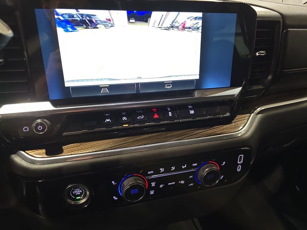 2023 Chevrolet Silverado 1500 LT LT1