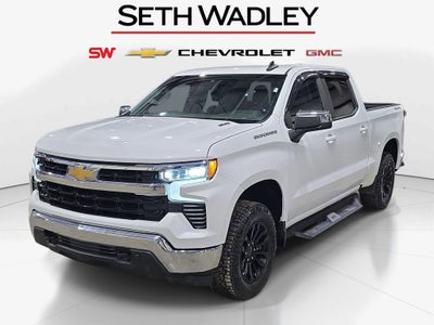 2023 Chevrolet Silverado 1500 LT LT1