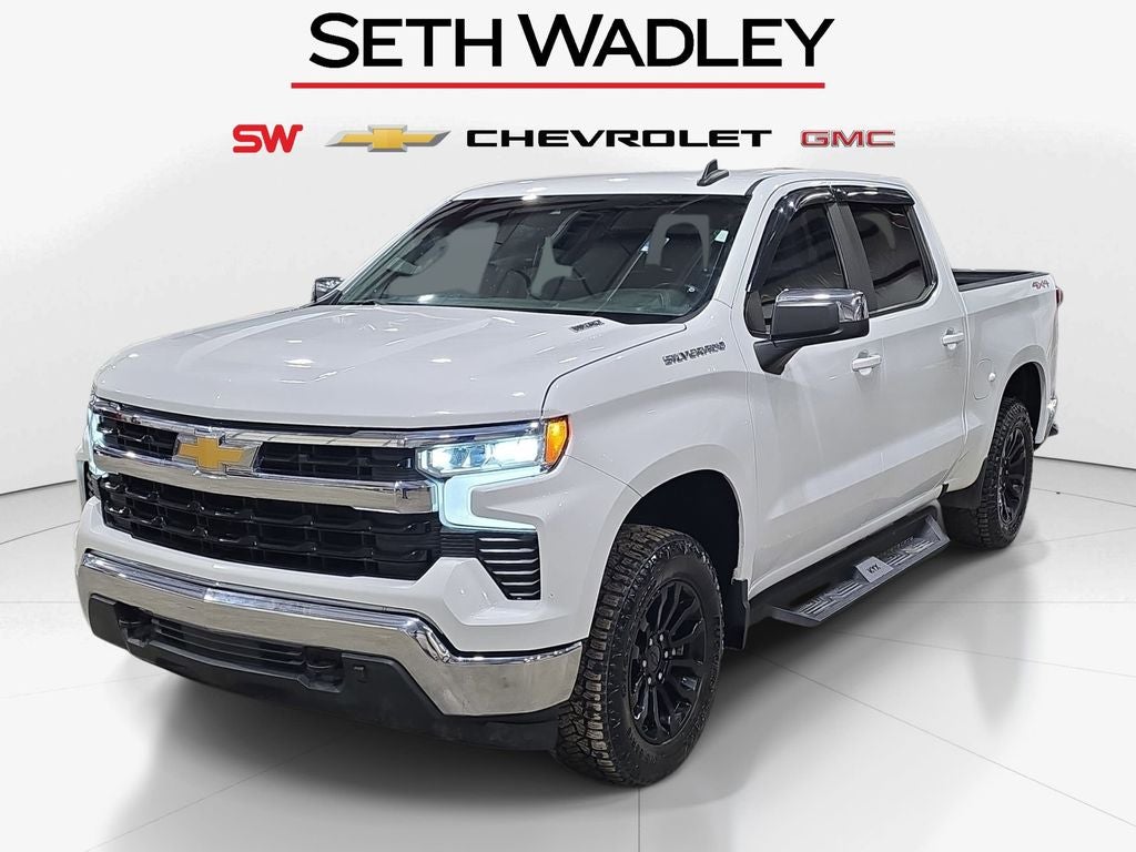 2023 Chevrolet Silverado 1500 LT LT1