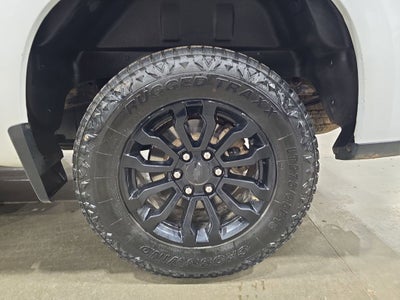 2023 Chevrolet Silverado 1500 LT LT1