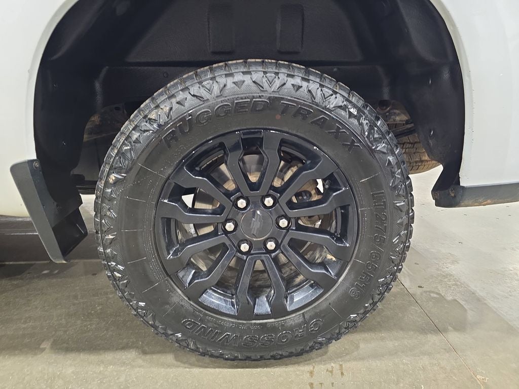 2023 Chevrolet Silverado 1500 LT LT1