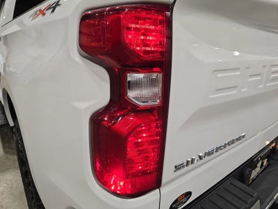 2023 Chevrolet Silverado 1500 LT LT1