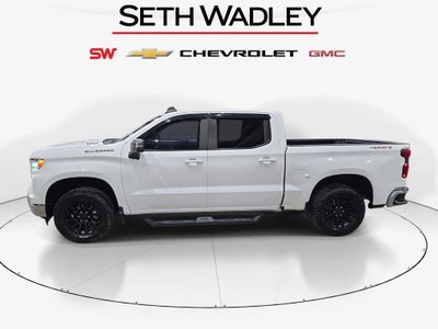 2023 Chevrolet Silverado 1500 LT LT1