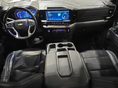 2023 Chevrolet Silverado 1500 LT LT1